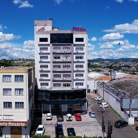 Hotel Nacional Coral Lages Ngoại thất bức ảnh