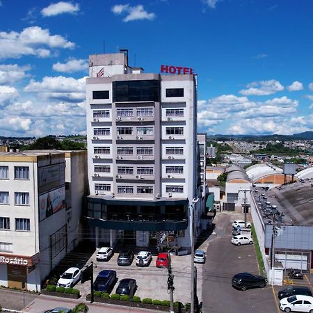Hotel Nacional Coral Lages Ngoại thất bức ảnh