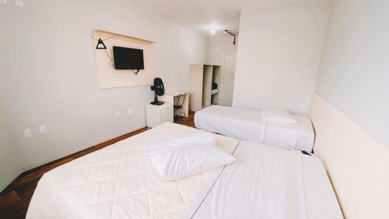 Hotel Nacional Coral Lages Ngoại thất bức ảnh