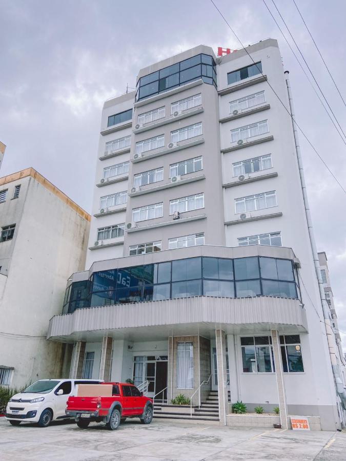 Hotel Nacional Coral Lages Ngoại thất bức ảnh