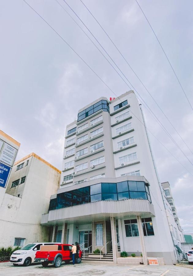 Hotel Nacional Coral Lages Ngoại thất bức ảnh