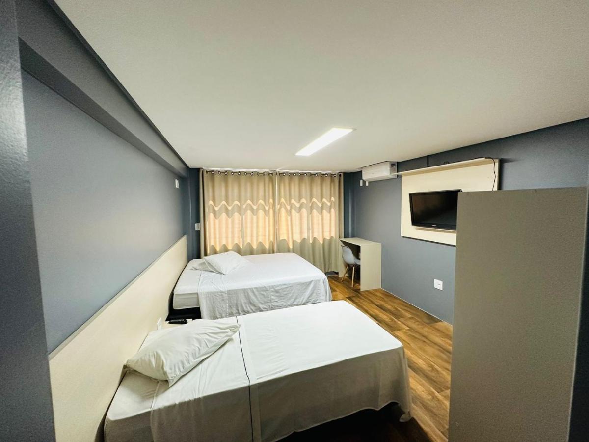 Hotel Nacional Coral Lages Ngoại thất bức ảnh