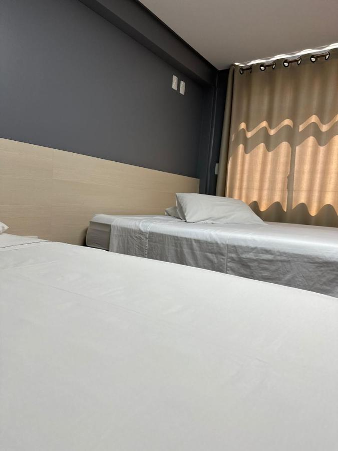 Hotel Nacional Coral Lages Ngoại thất bức ảnh