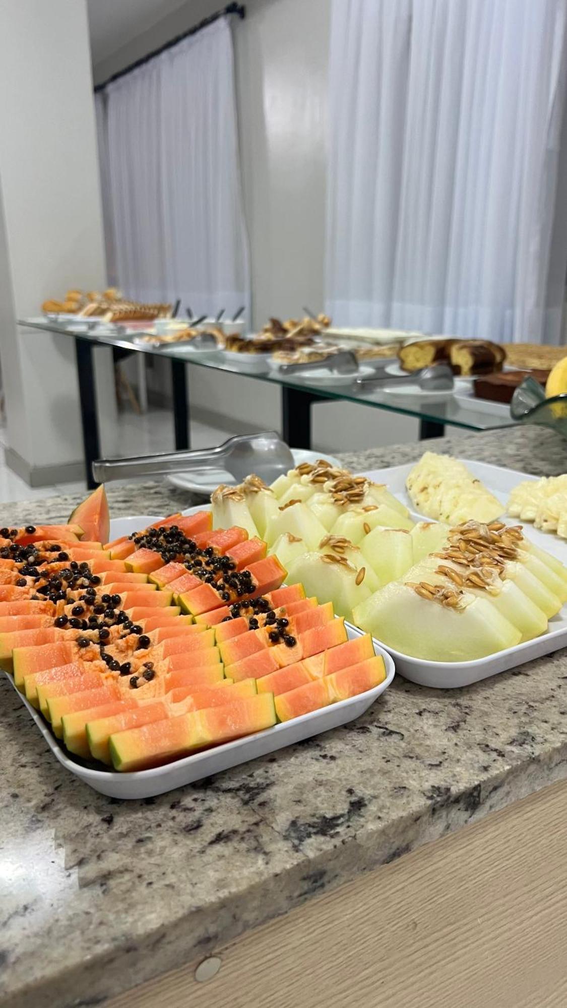 Hotel Nacional Coral Lages Ngoại thất bức ảnh
