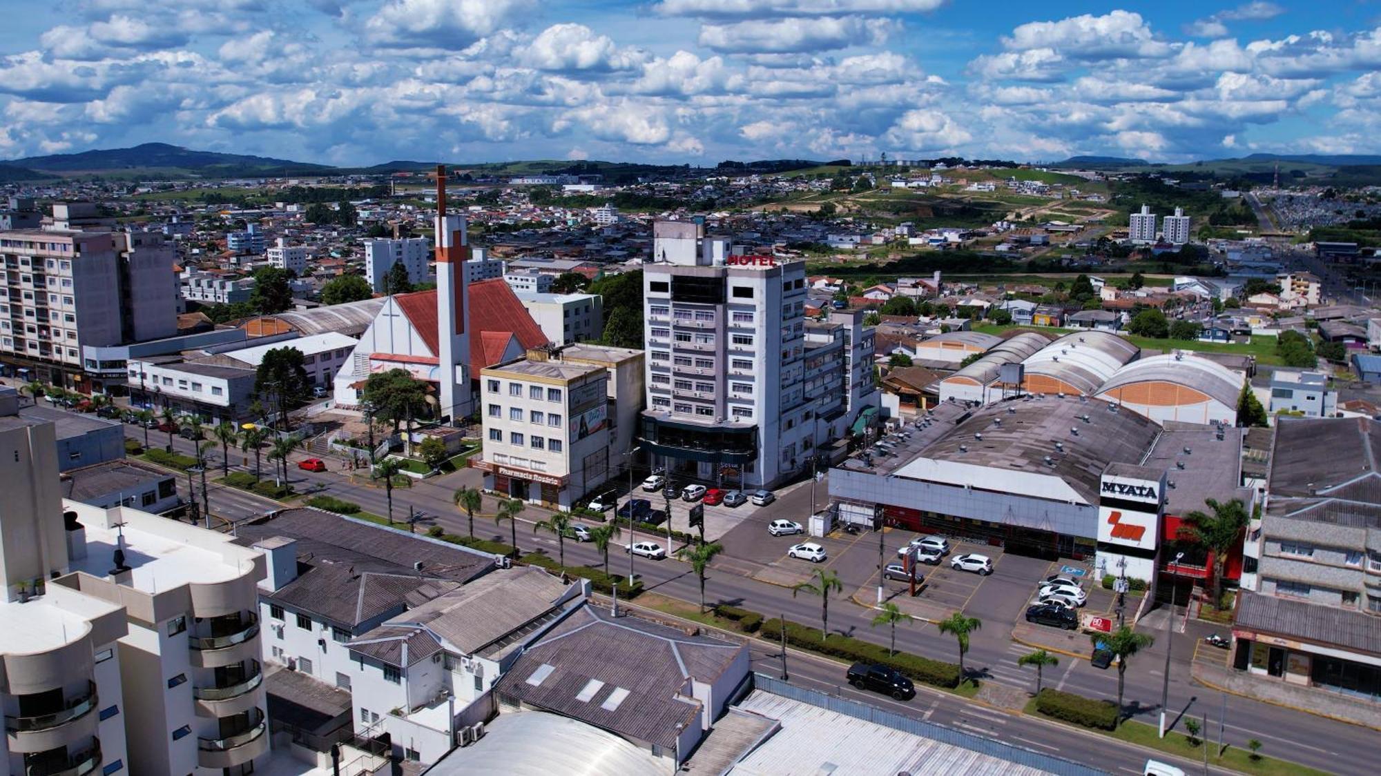 Hotel Nacional Coral Lages Ngoại thất bức ảnh