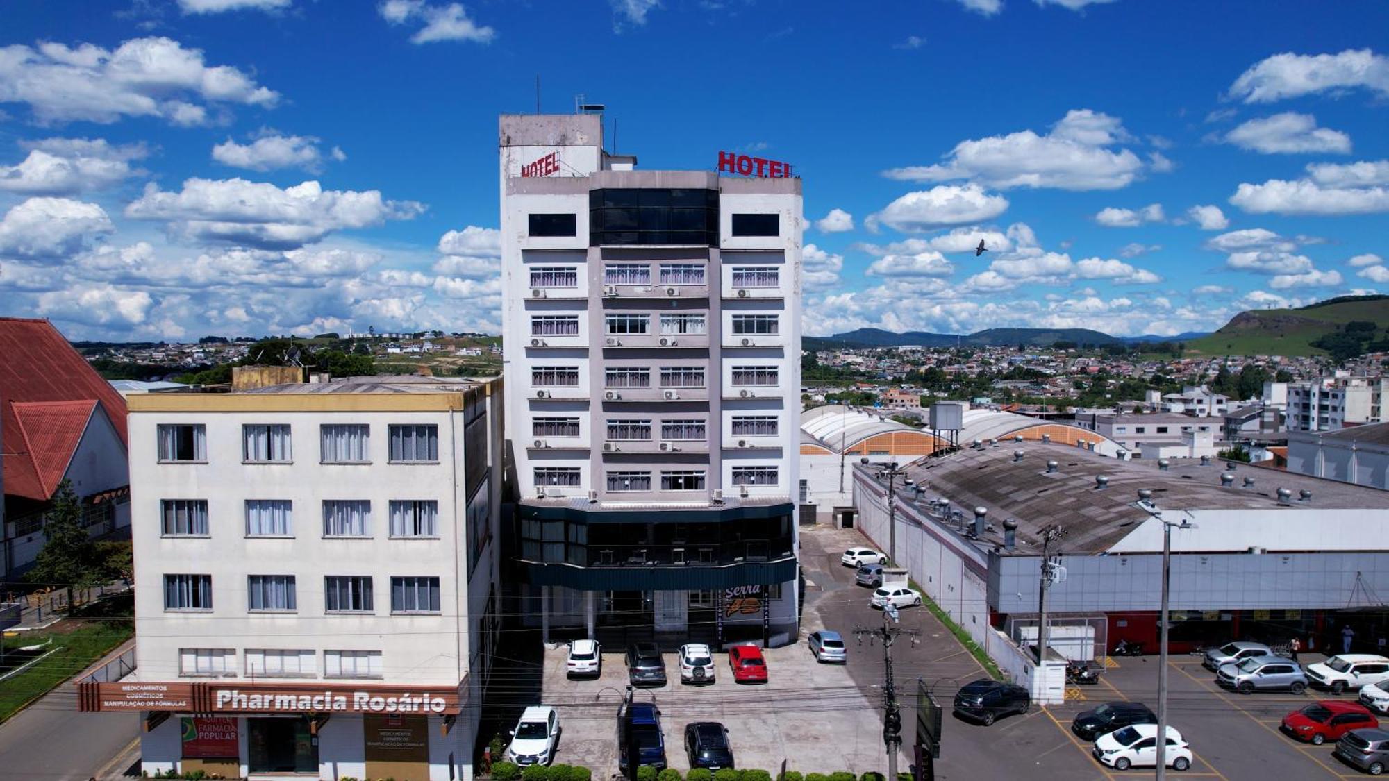 Hotel Nacional Coral Lages Ngoại thất bức ảnh