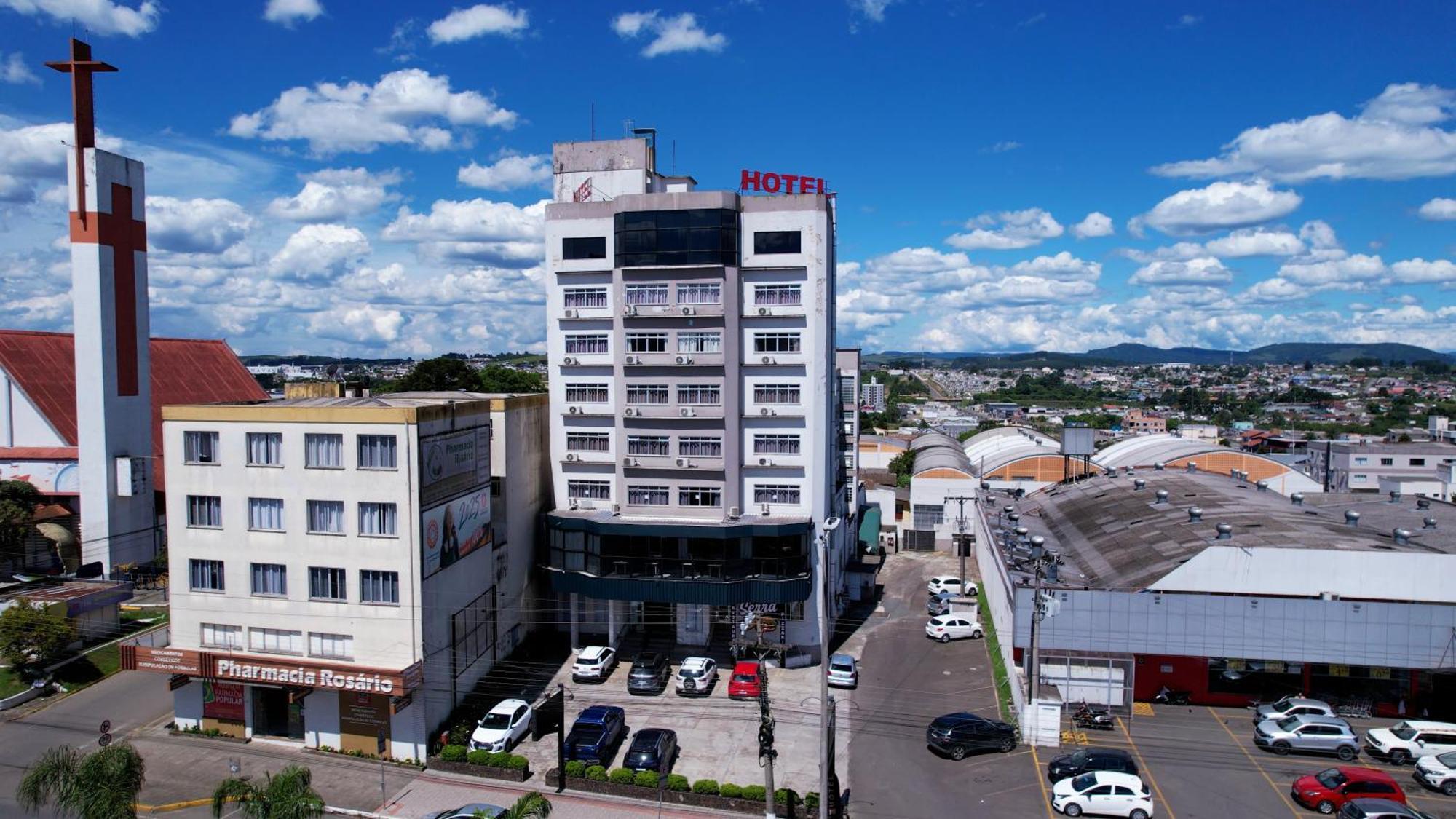 Hotel Nacional Coral Lages Ngoại thất bức ảnh