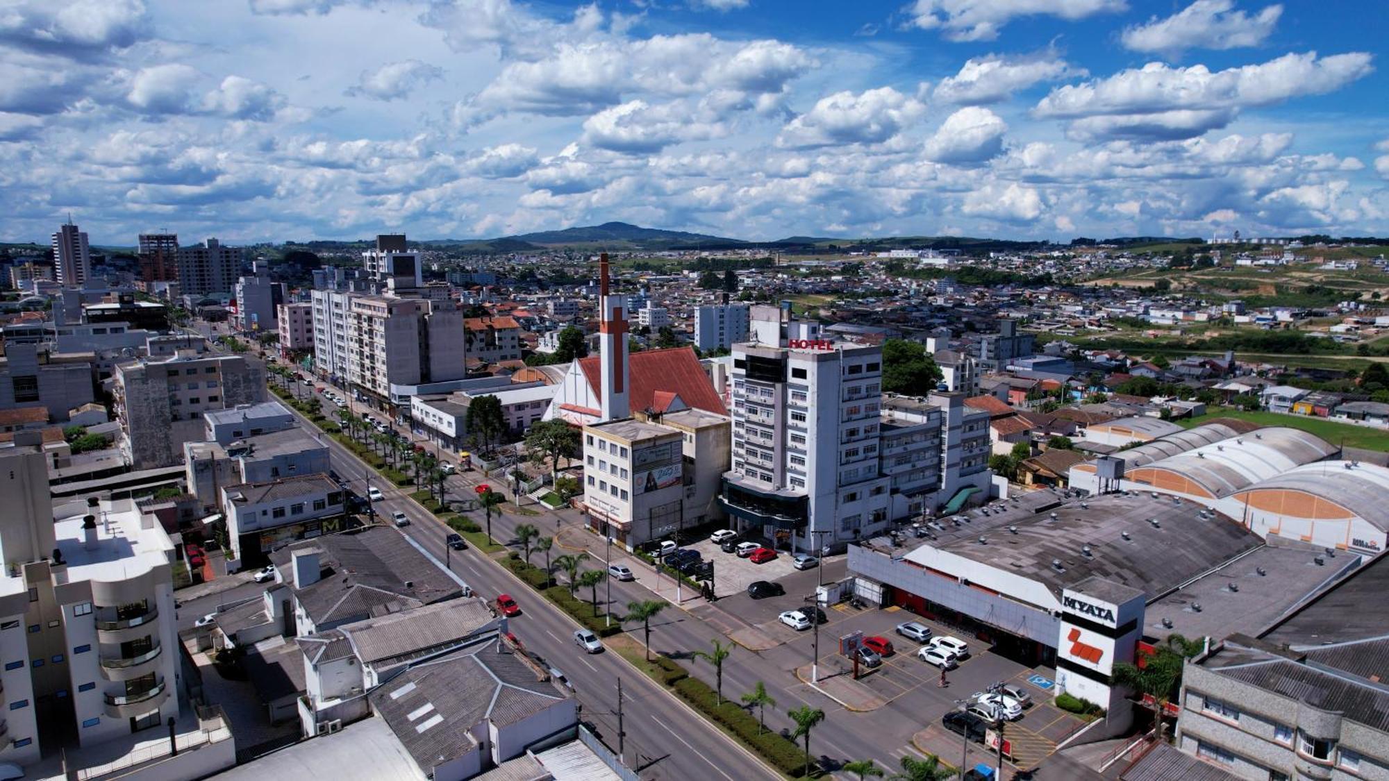 Hotel Nacional Coral Lages Ngoại thất bức ảnh